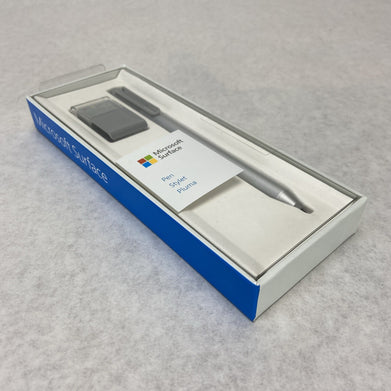Microsoft Surface Pen Stylus Platinum Model No 3ZY-00010 New in Box