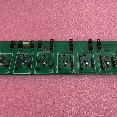 Brooks Systems 483323/483324 Rev. AA PCB Board