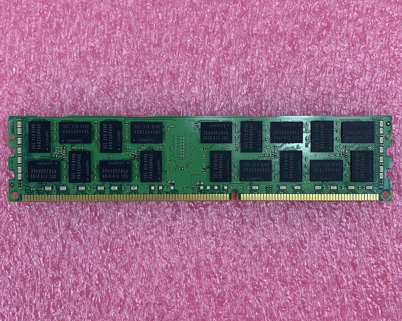 Samsung 8GB 2Rx4 PC3L-10600R-09-11-E2-D4 RAM Stick (Lot of 6)
