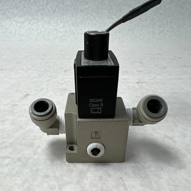 SMC Solenoid valve VT317V DC 24V