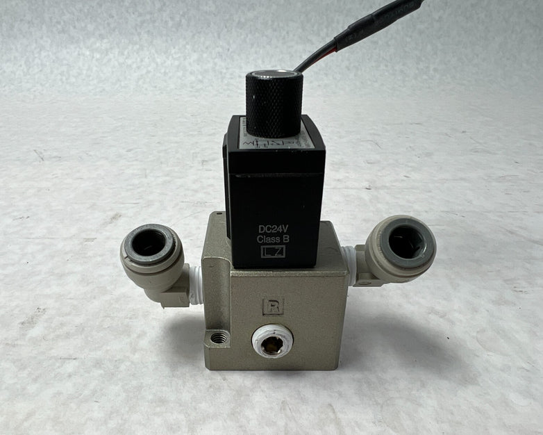 SMC Solenoid valve VT317V DC 24V