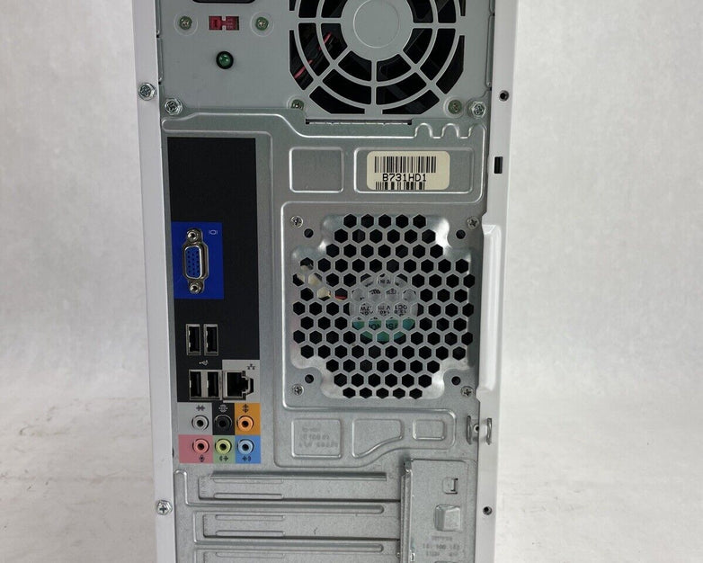 Dell Inspiron 531 MT AMD Athlon 64 x2 2.6GHz 4GB RAM No HDD No OS