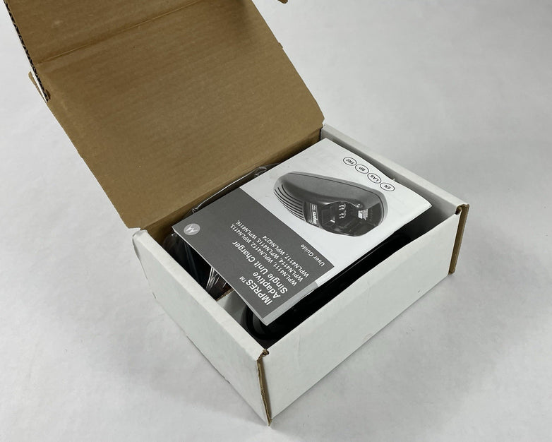 Motorola Impres WPLN4114AR Adaptive Charger For XTS2500 XTS5000 HT1000 MT2000