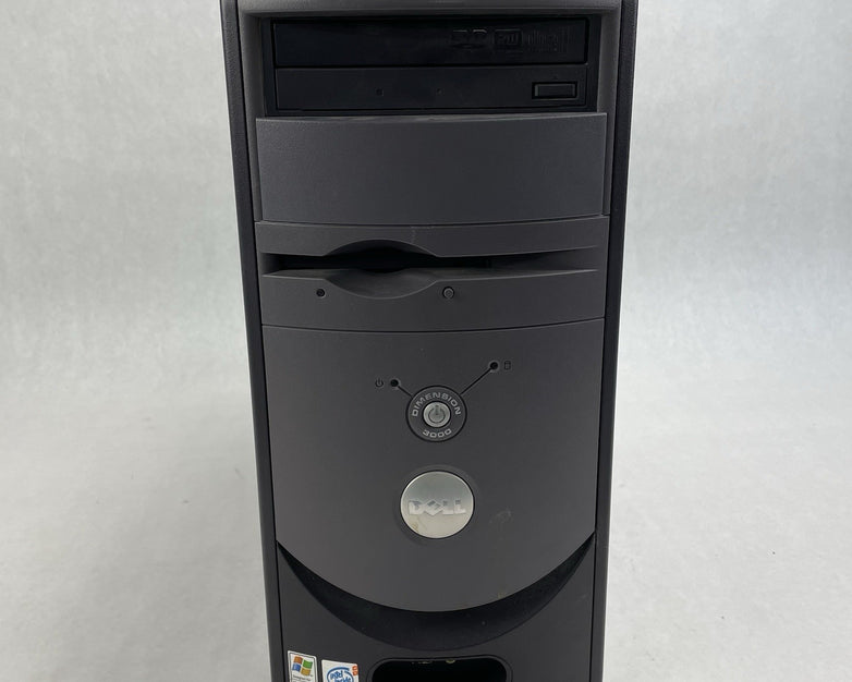 Dell Dimension 3000 MT Intel Pentium 4 3.00 GHz 1 GB Ram No HDD No OS