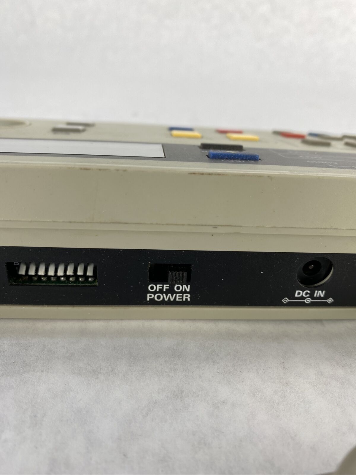Panasonic AG-A570P Editing Controller NO PSU