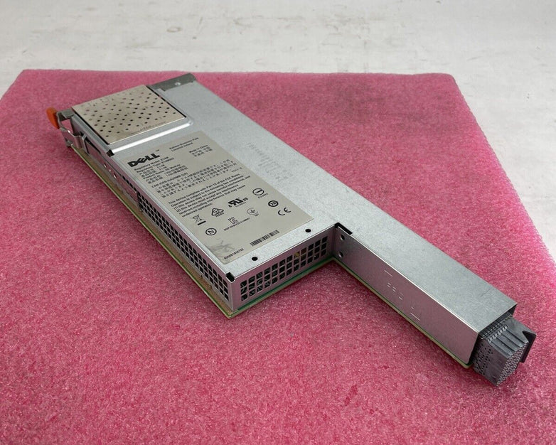 DELL POWEREDGE FX2 E14M E14M001 10GBE STOMP CHASSIS I/O MODULE GRXG0