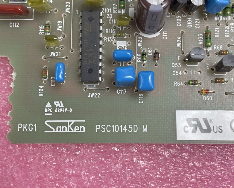Epson DFX-9000 Power Suply Unit - 2103152 ( KA02951-0040 ) Untested