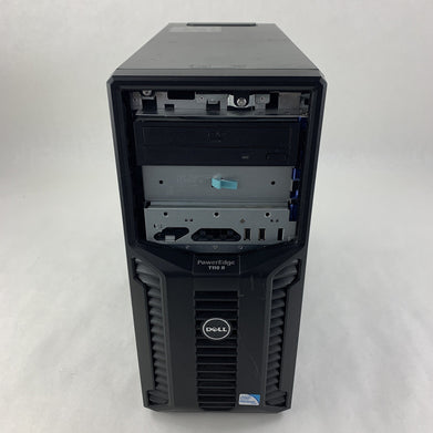 Dell PowerEdge T110 II Server Tower Pentium G620 2.6 GHz 8 GB RAM No OS No HDD