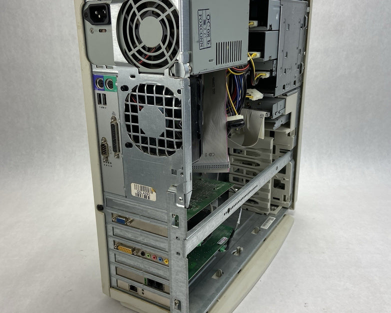 Dell Dimension 4100 MT Intel Celeron 999MHz 512BM RAM No HDD No OS