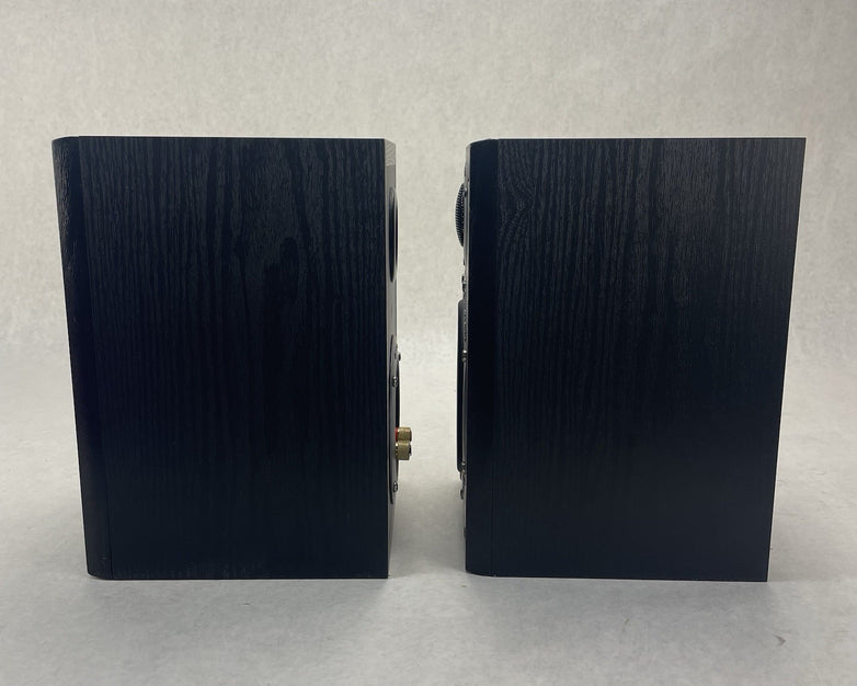 Monitor Audio Bronze BR1 Bookshelf Speakers Tested Working Unit