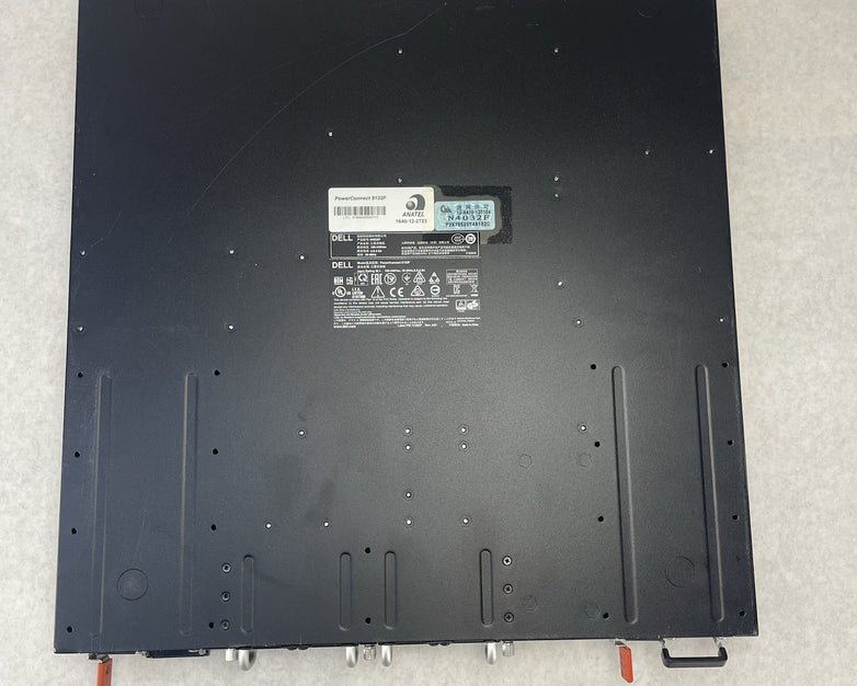 Dell 5KGDH 24-Port SFP+ 10Gb Switch Power