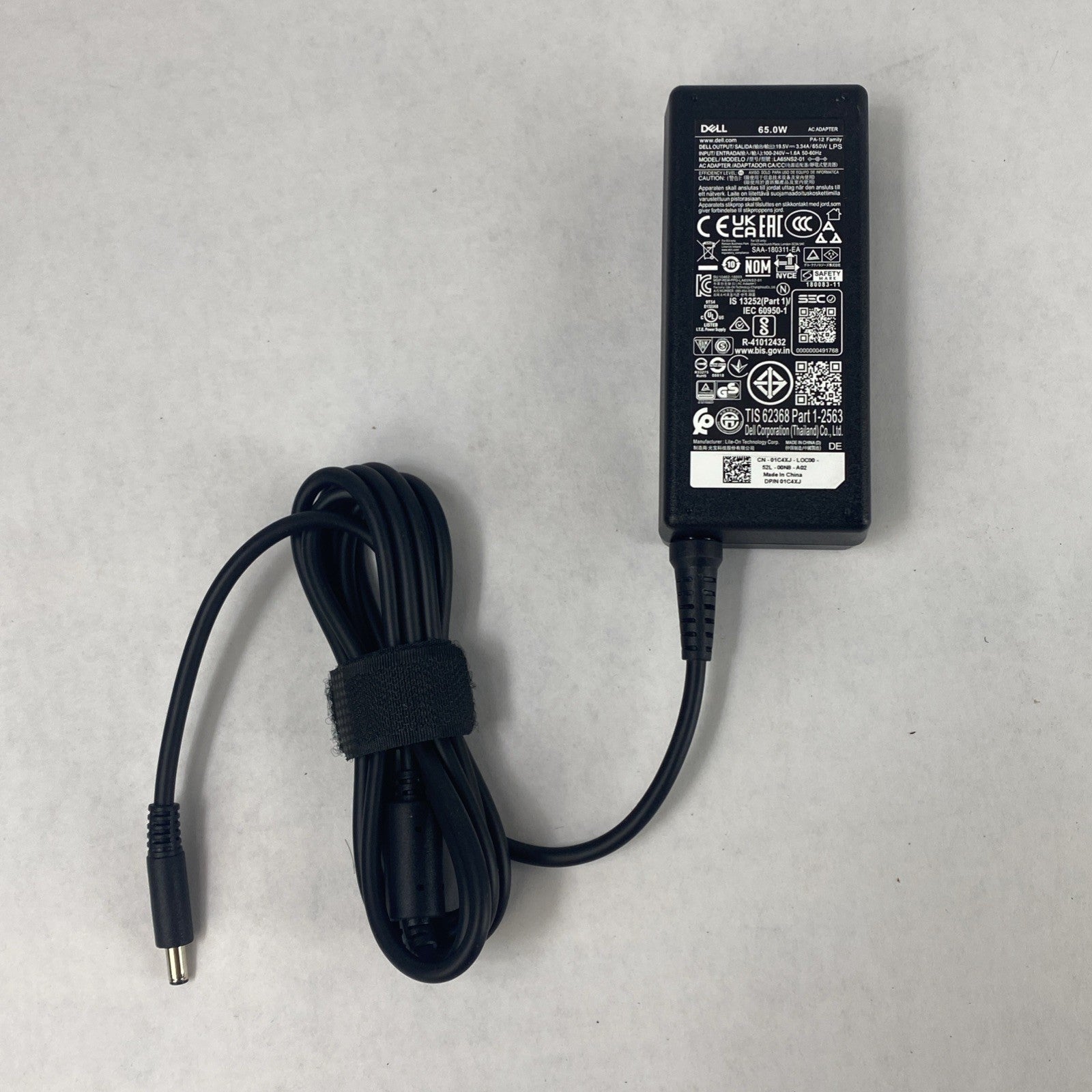 Dell LA65NS2-01 65W AC Adapter No Power Cord Lot of 83