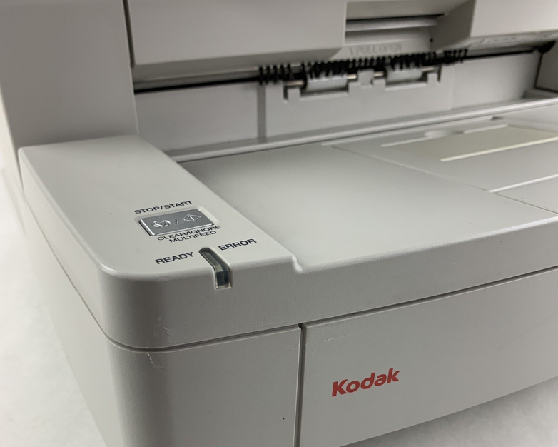 Kodak Truper 3610 Color Duplex Document Scanner Tested 200k Scans