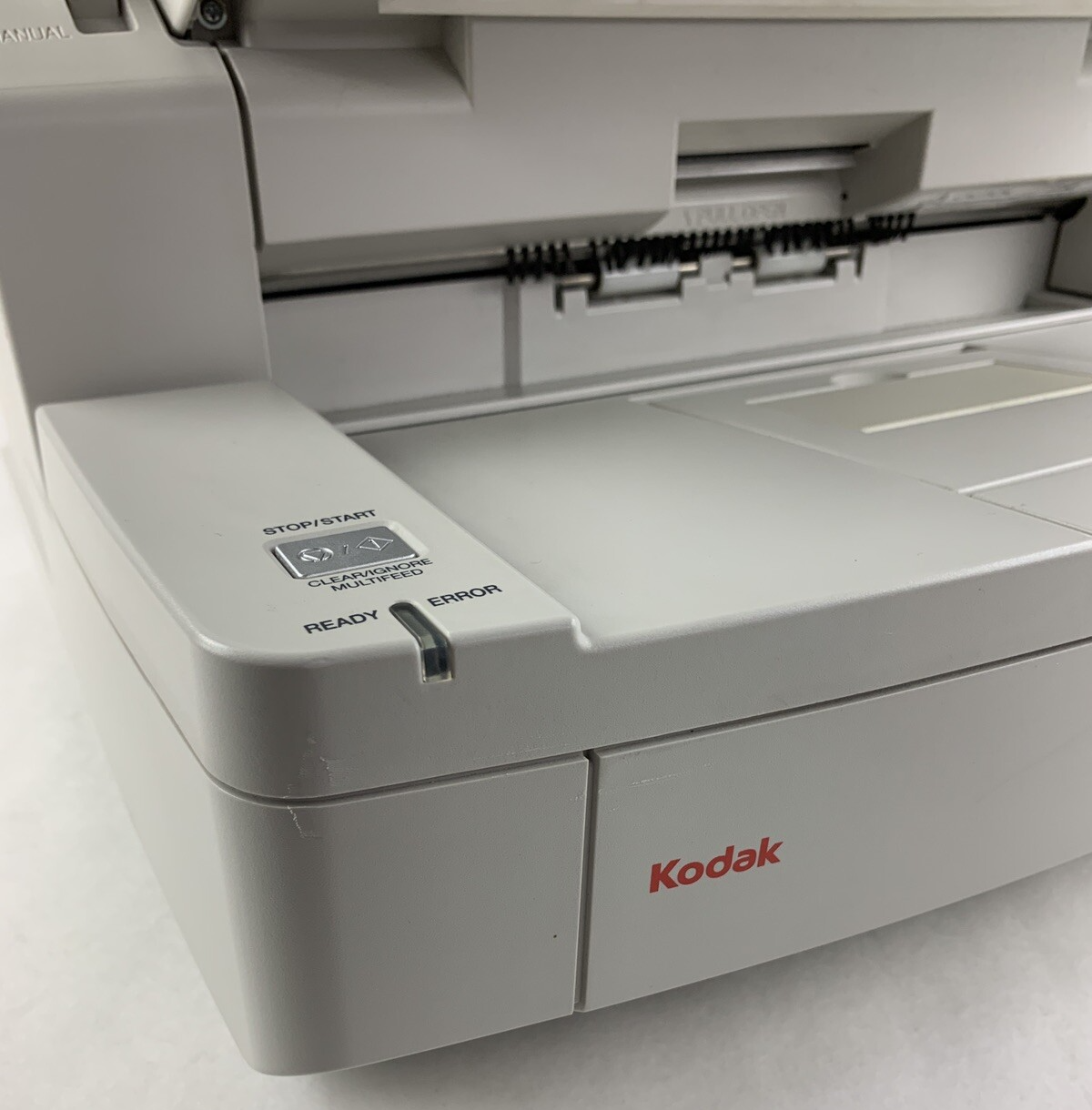 Kodak Truper 3610 Color Duplex Document Scanner Tested 200k Scans