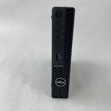 Dell OptiPlex 3090 Micro Intel Core i5-10500T 2.3GHz 2x8GB RAM No HDD/OS/AC