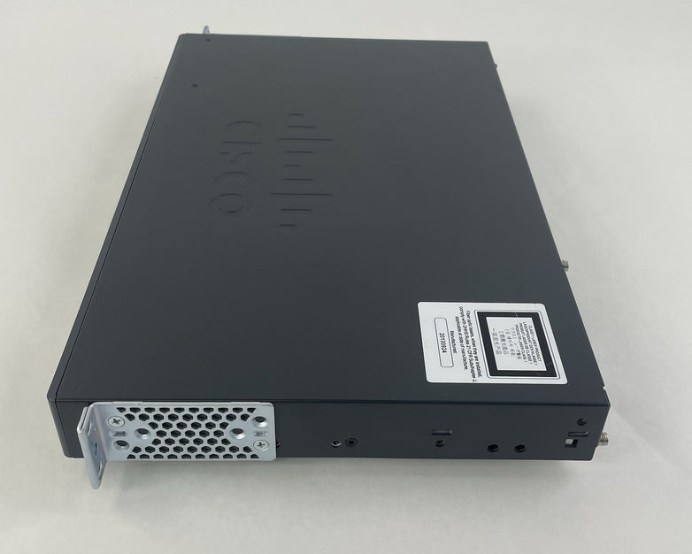 Cisco Catalyst WS-C2960X-48TS-L V01  48 Port Gigabit Switch - Tested