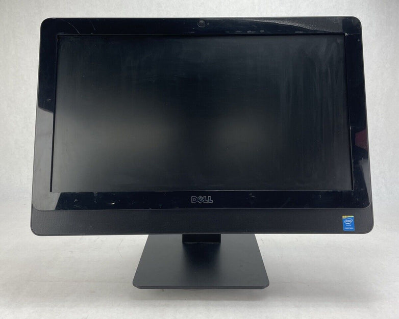 Dell Inspiron 20 Model 3040 AIO Intel Pentium G3260T 2.9GHz 4GB RAM No HDD/OS
