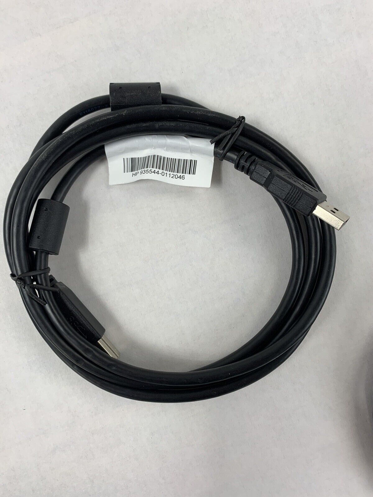 Lot 10 HP 935544-001 HP Printer Cable – USB3.0 AM-BM 1.8M 750.A2A0C.0051 R