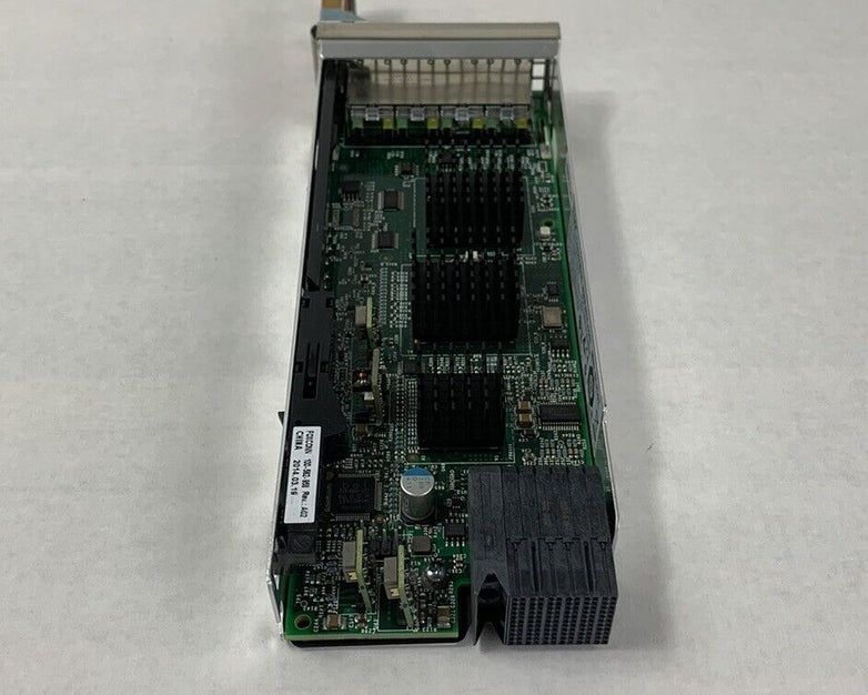 Foxconn 042-007-364 SLIC07 4-Port Gigabit Ethernet I/O Module Card (Lot of 2)