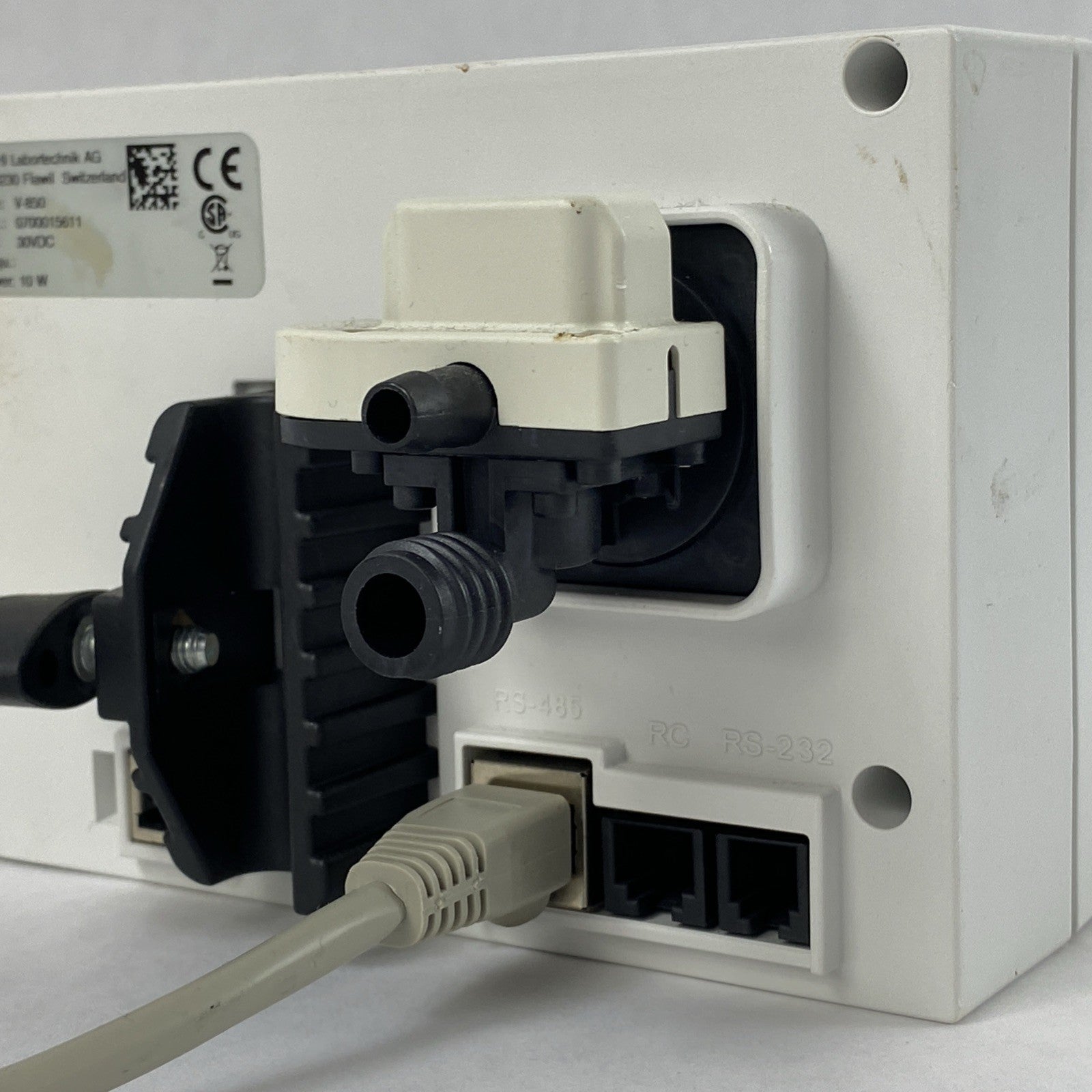 Buchi Rotavapor R-210 Rotary Evaporator and V-850 Vacuum Controller20