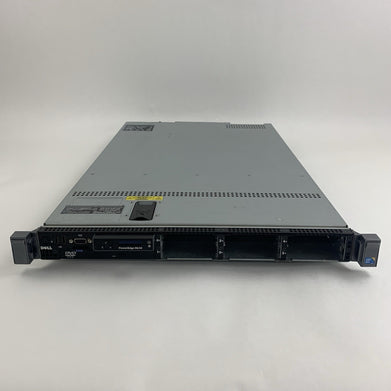 Dell PowerEdge R610 Server 2x Xeon E5620 2.4 GHz 48 GB Ram No OS No HDD