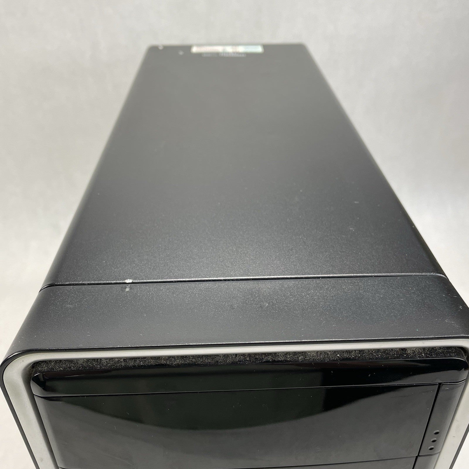 Dell Inspiron 537 MT Intel Core 2 Duo E5200 2.5 GHz 3 GB RAM No HDD No OS