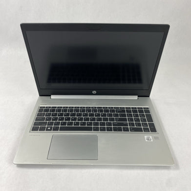 HP ProBook 450 G7 i5-10210U 1.60 GHz 8 GB RAM 15.6" No Battery No SSD No OS