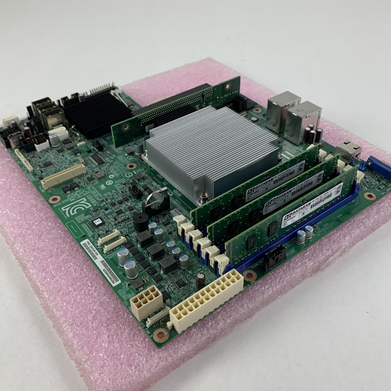 Intel S1400SP Server MotherBoard 1x E5-2403 1.8 GHz 6 GB Ram Tested