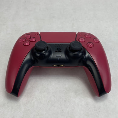 Sony PlayStation 5 CFI-ZCT1W DualSense Wireless Controller Cosmic Red