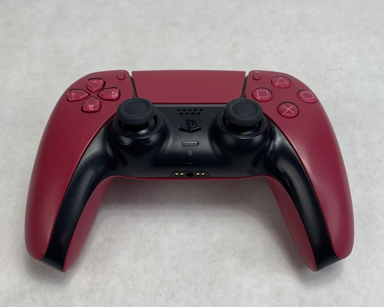 Sony PlayStation 5 CFI-ZCT1W DualSense Wireless Controller Cosmic Red