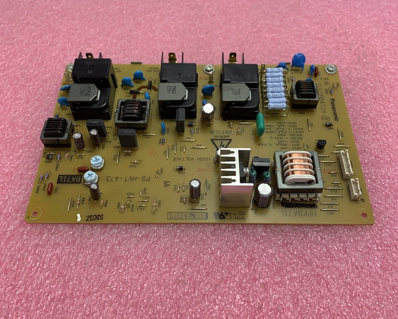 Toshiba PS-HVT-473 High Voltage Power Supply Board for Toshiba E Studio 457