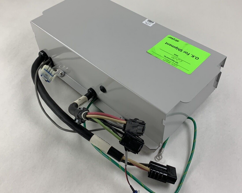 Stryker CS3204 Tub Assembly 1040-210-859 Power Supply Battery Charger Untested