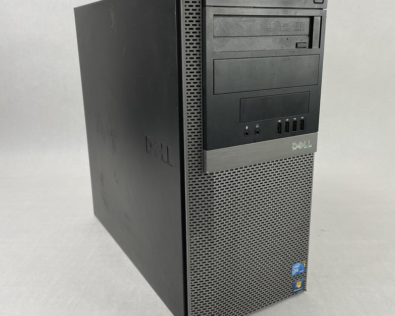 Dell OptiPlex 960 MT Core 2 Duo E8400 3.00 GHz 2 GB RAM No HDD No OS