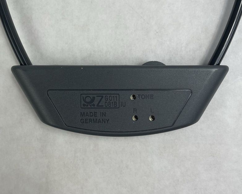 Sennheiser Infraport Cordless Hearing Amplifier