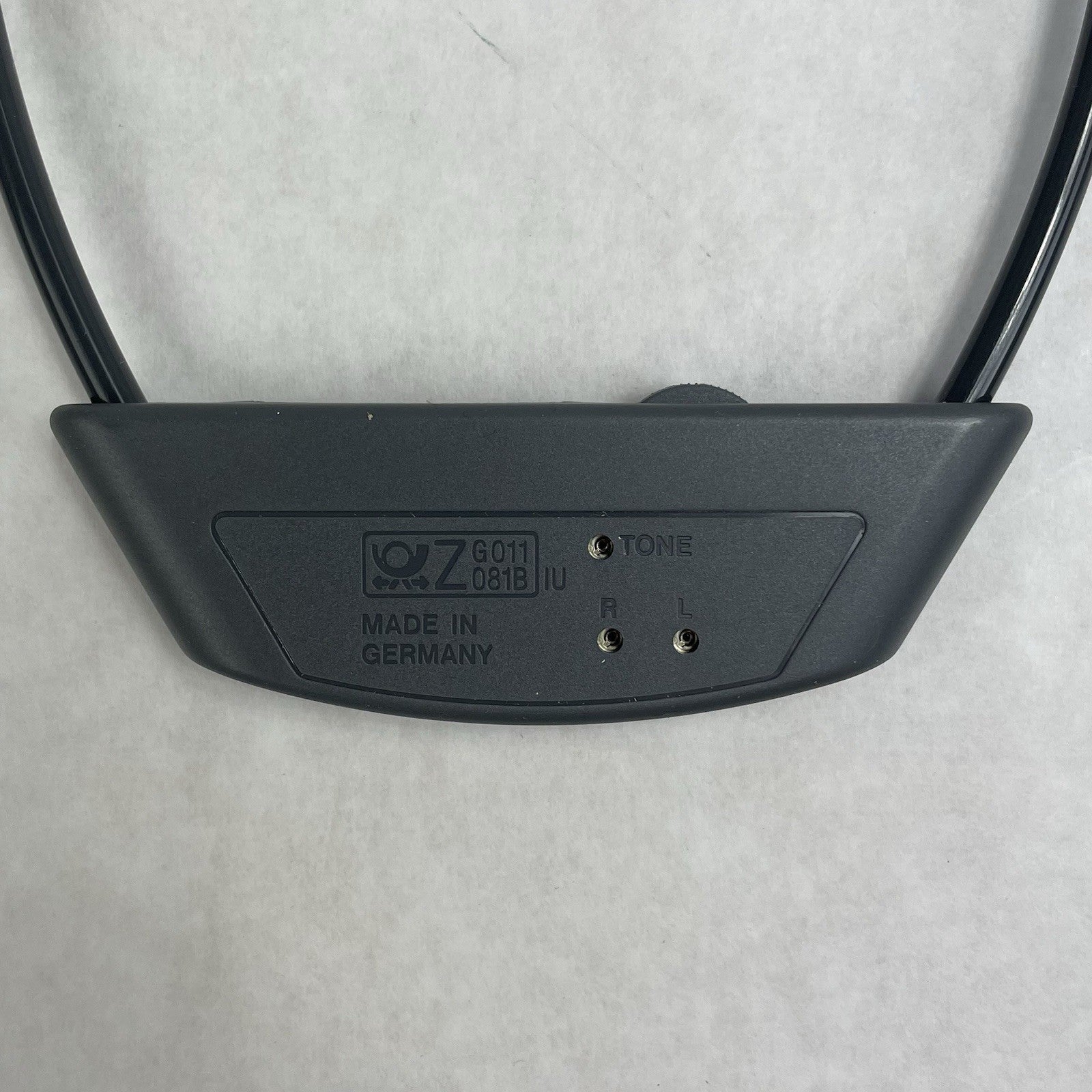 Sennheiser Infraport Cordless Hearing Amplifier