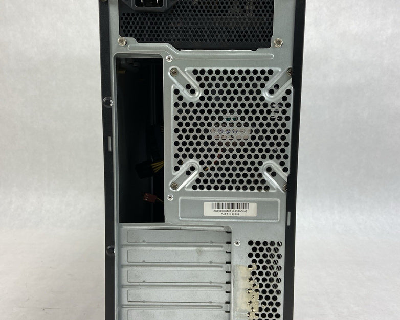 Cooler Master 350 Mid Tower Computer Case Cooler Master Elite V3 500W PSU