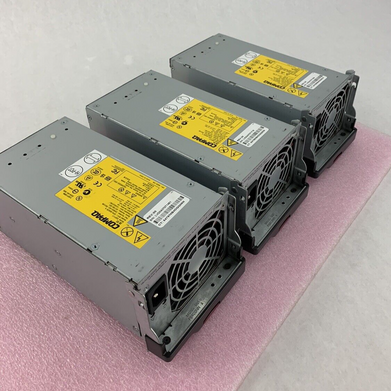 COMPAQ DPS-600CB A  230822-001 Power Supply Series Lot of 3
