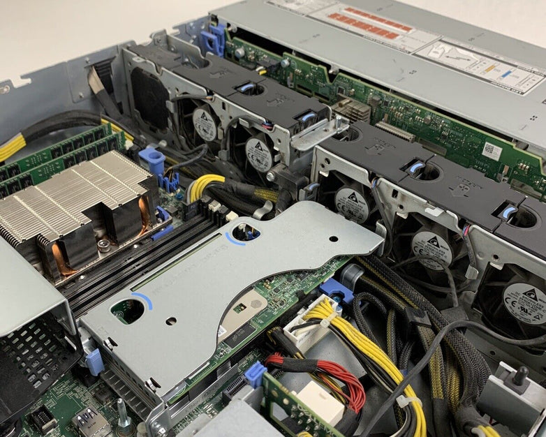Dell EMC PowerEdge R540 Server 1x Silver 4215 2.50 GHz 64GB Ram No HDD No OS