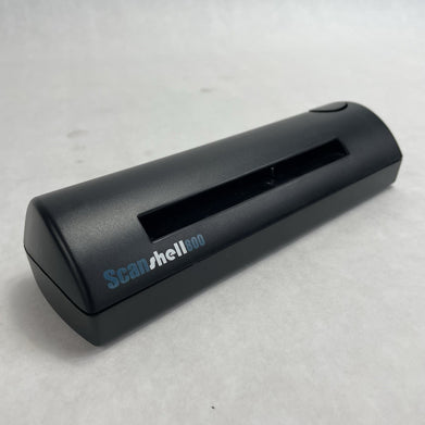 ScanShell 800 Card Scanning Solutions Scanner Power Tested