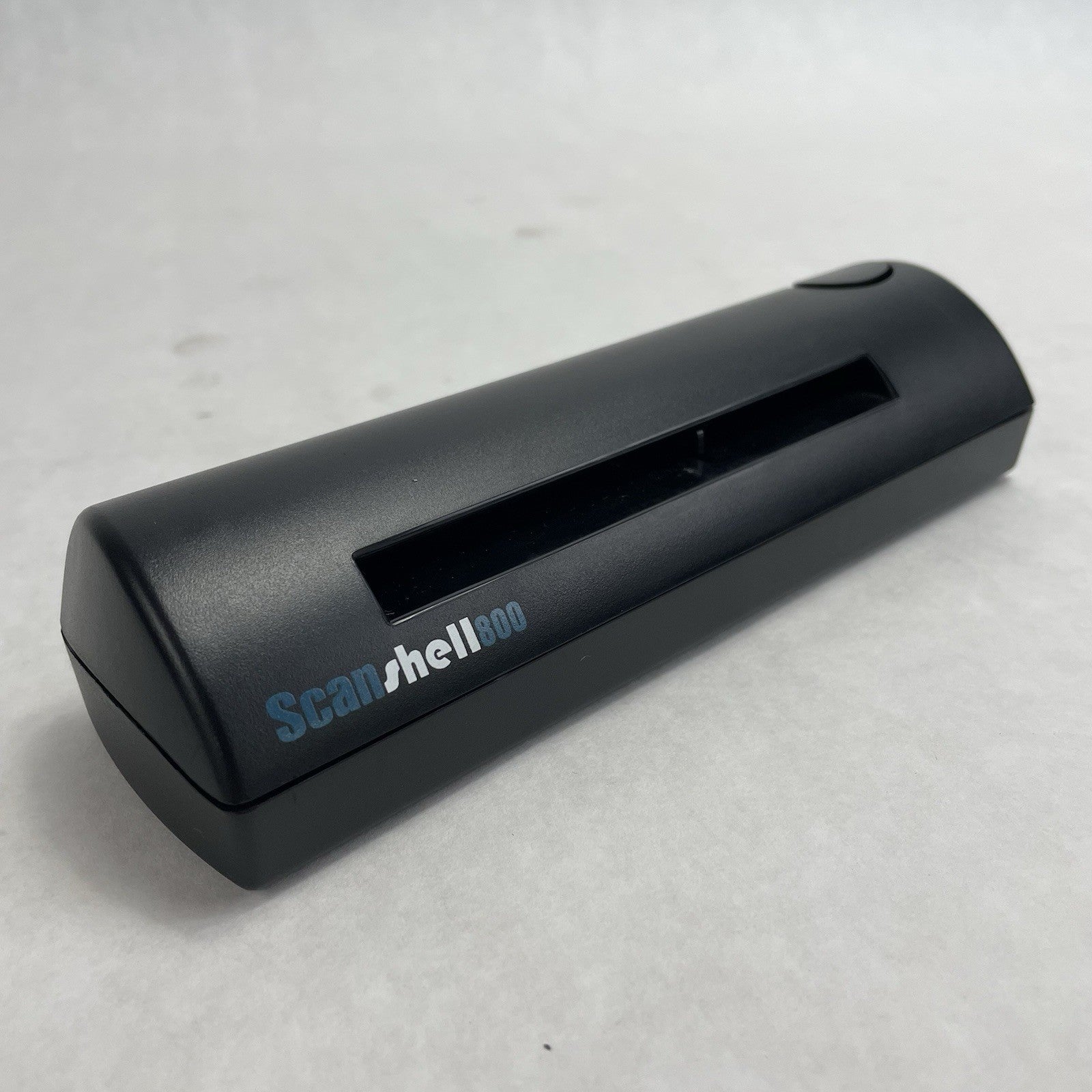 ScanShell 800 Card Scanning Solutions Scanner Power Tested