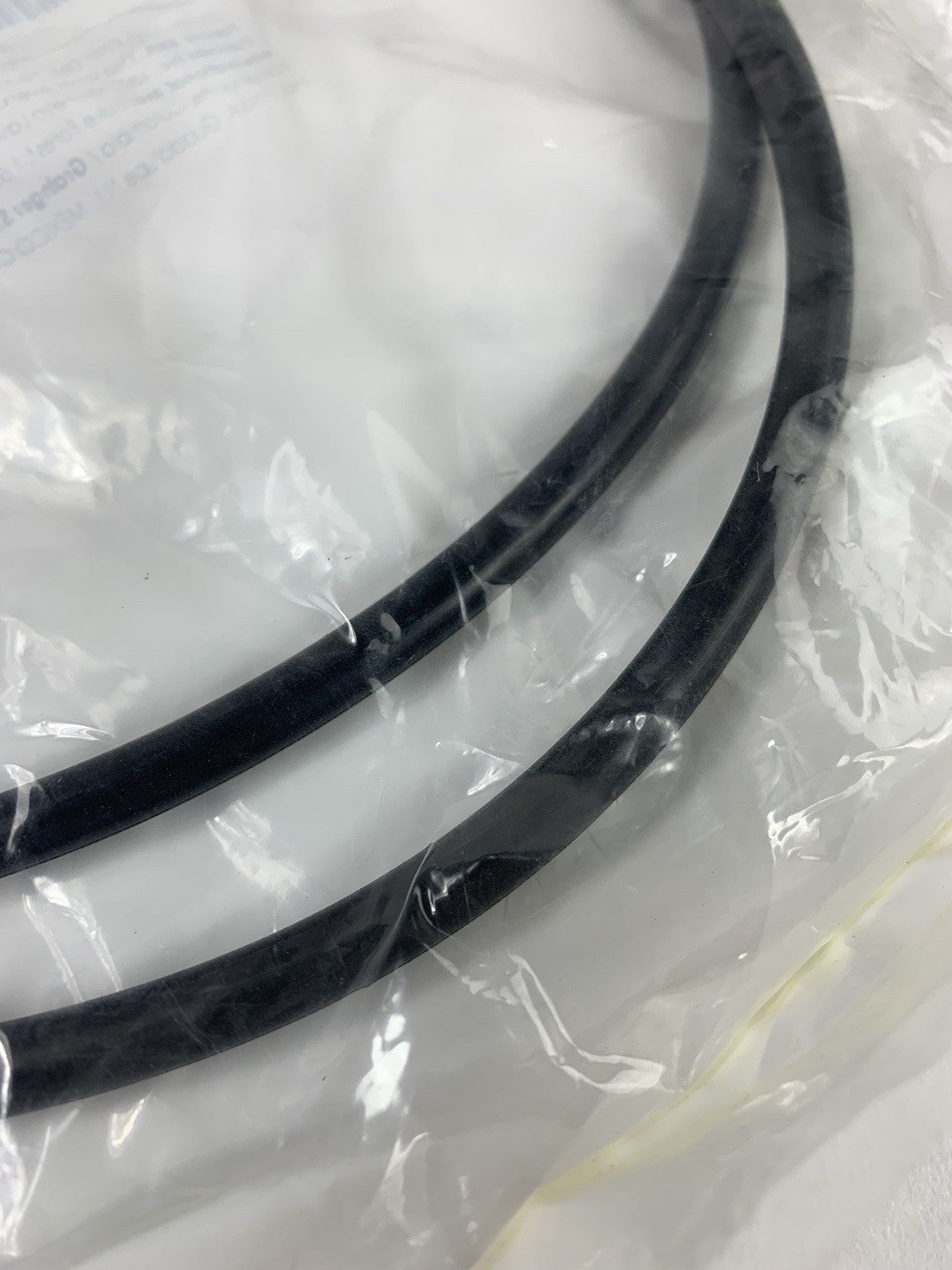 Fabory 1KPL9 AS-568 1/4 x 9.1/2 O-Ring 2-Pack