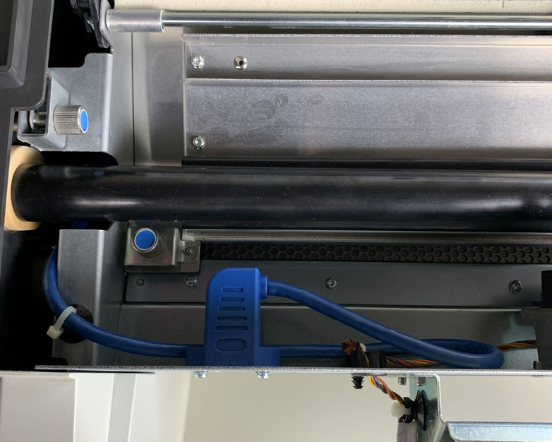 Carestream DryView 5700 Laser Imager w/ Standing Rolling Rack Tested and Prints