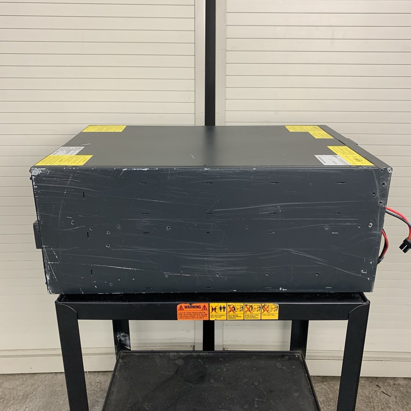 Emerson-Liebert GXT3-8000RT208 8000va 240v UPS Fault A and B Parts and Repair8