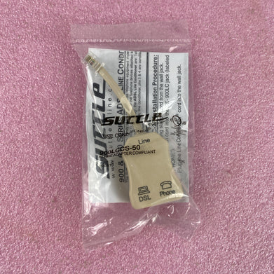 Suttle 900LCC-50 DSL Line Conditioner Lot of 5
