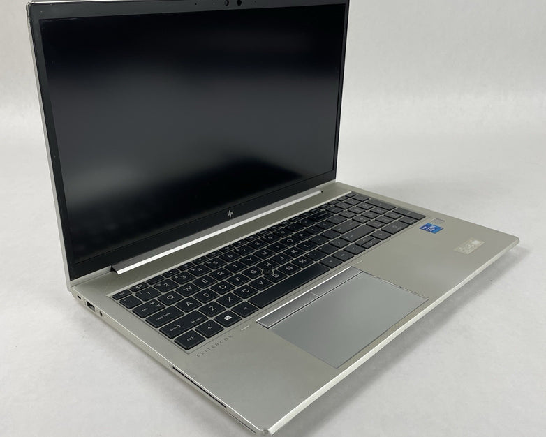 HP EliteBook 850 G8 15.6" i5-1145G7 2.60 GHz 8 GB RAM No SSD/OS/AC - Corner