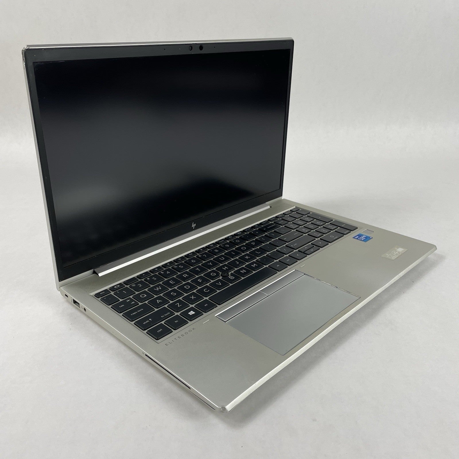 HP EliteBook 850 G8 15.6" i5-1145G7 2.60 GHz 8 GB RAM No SSD/OS/AC - Corner0