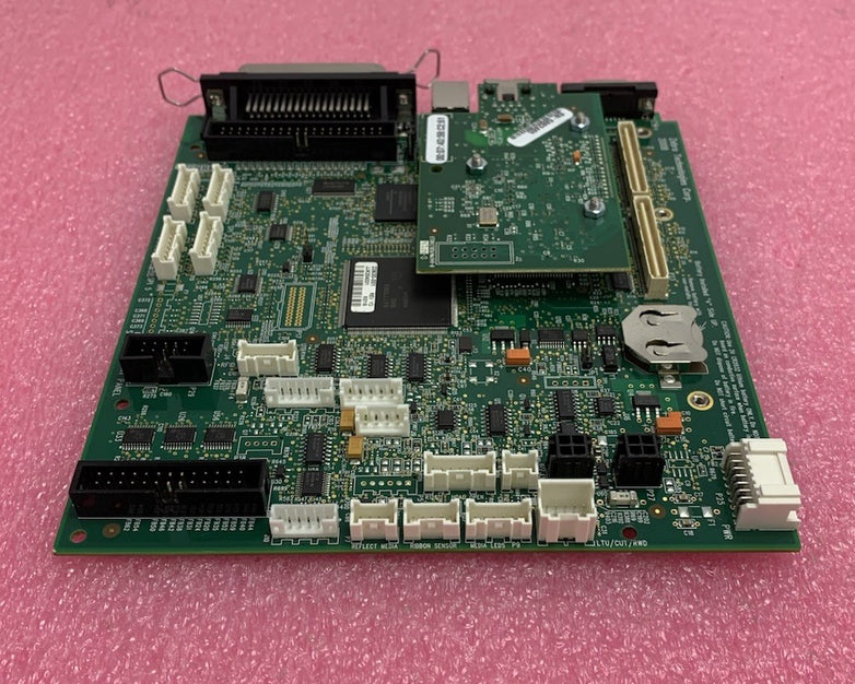 Zebra 23630-001 Main Logic Board for 105SL Plus Thermal Label Printer