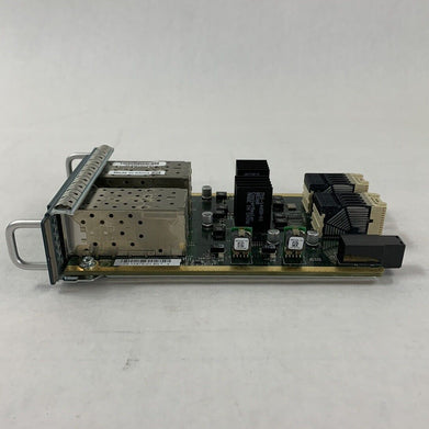 Cisco N10-E0440 V01 4 Port Gigabit Ethernet Expansion Module 73-12475-01