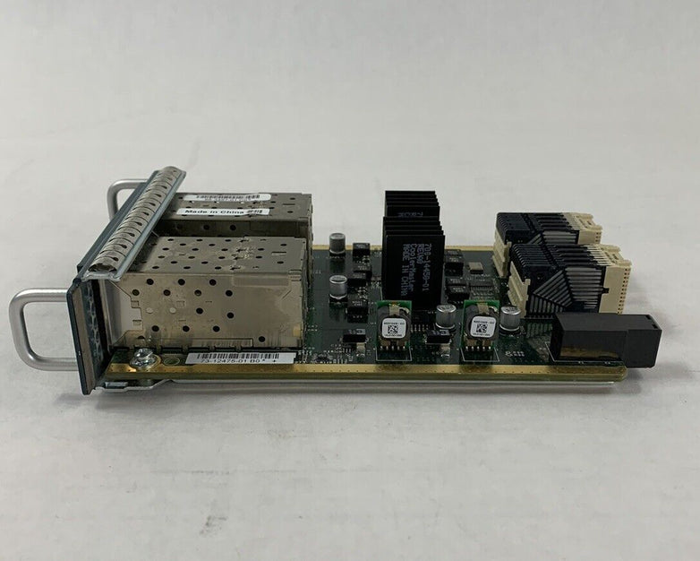 Cisco N10-E0440 V01 4 Port Gigabit Ethernet Expansion Module 73-12475-01
