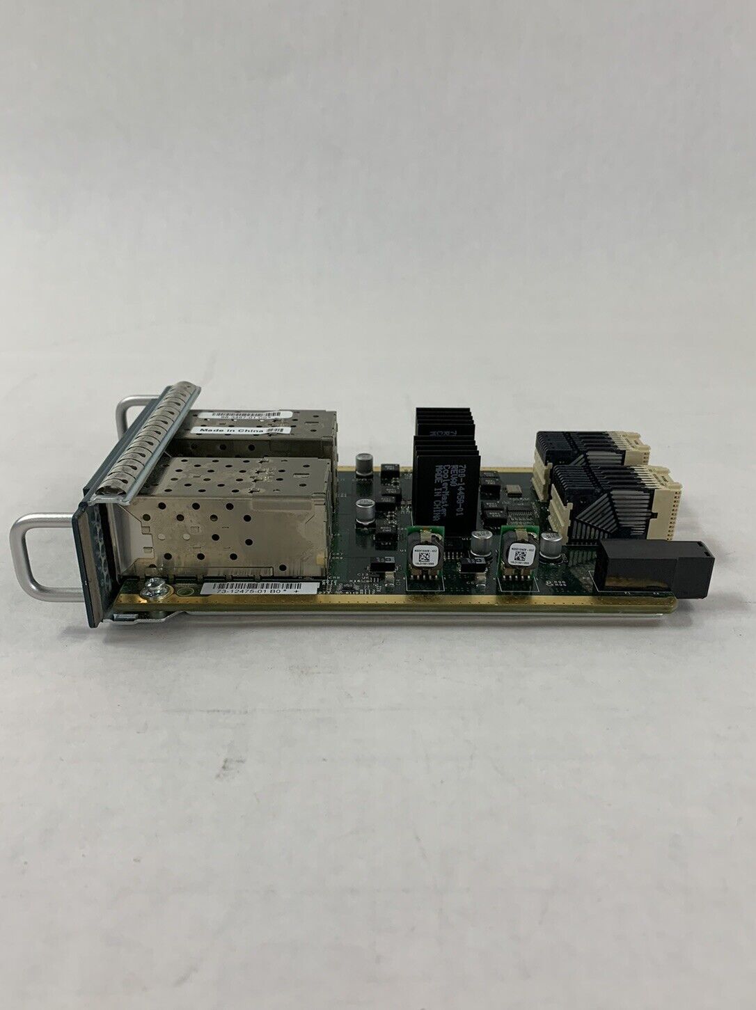 Cisco N10-E0440 V01 4 Port Gigabit Ethernet Expansion Module 73-12475-01